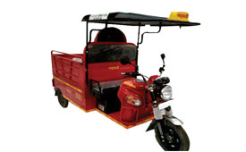 E Rickshaw Manufacturer Company in Kanpur