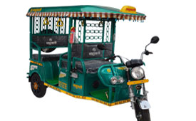 E Rickshaw Manufacturer Company noida
