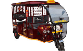 E Rickshaw Manufacturer Company Lucknow