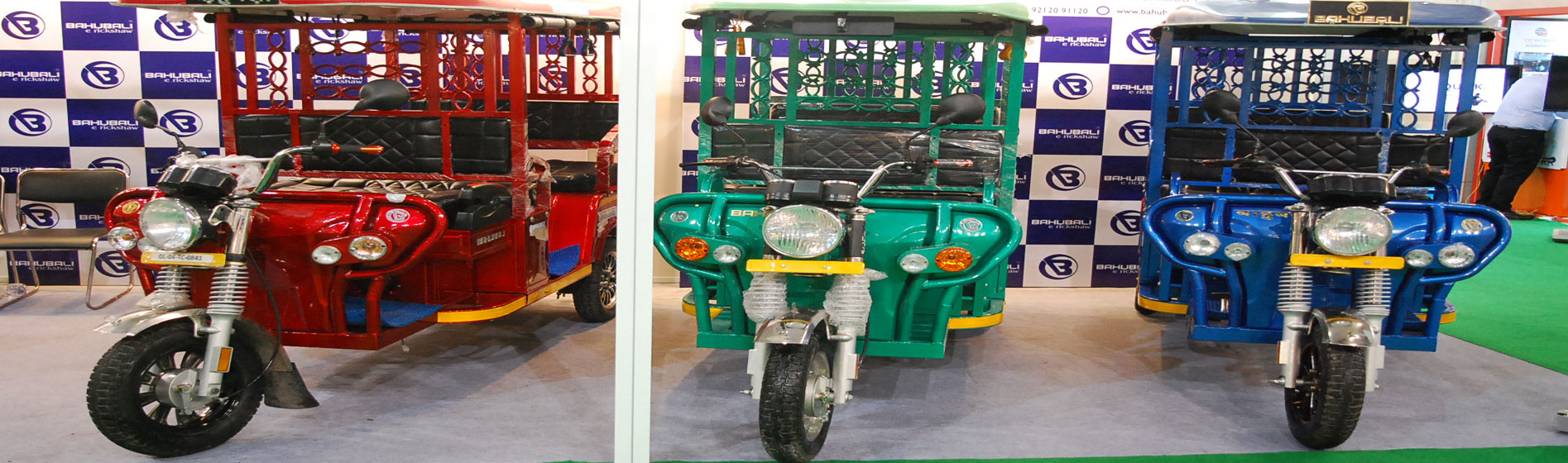 E Rickshaw Manufacturer