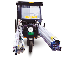 Bahubali Pipe Loader